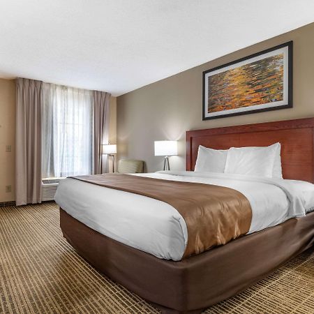 Quality Inn Cheraw Buitenkant foto