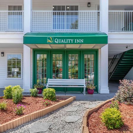 Quality Inn Cheraw Buitenkant foto