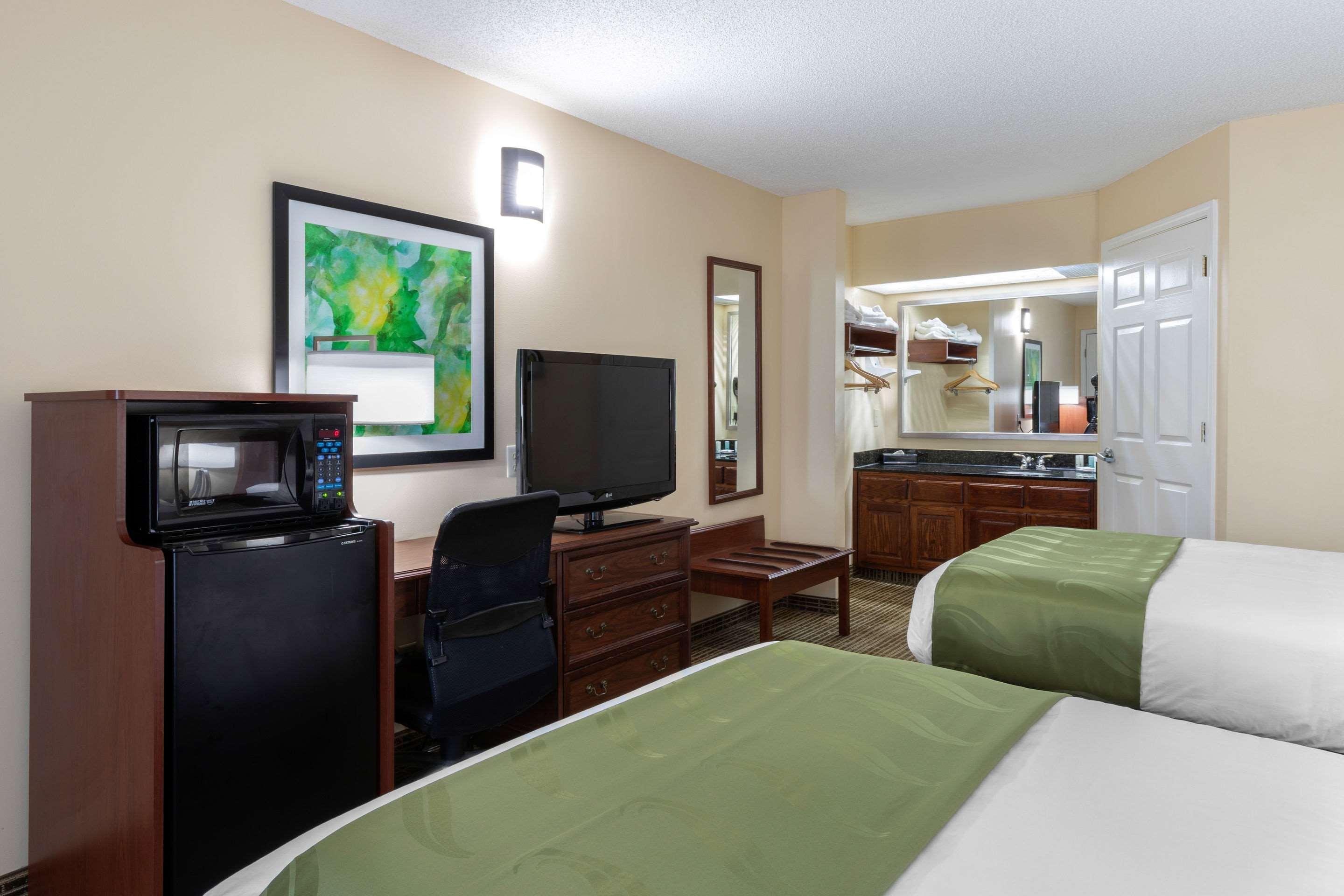 Quality Inn Cheraw Buitenkant foto