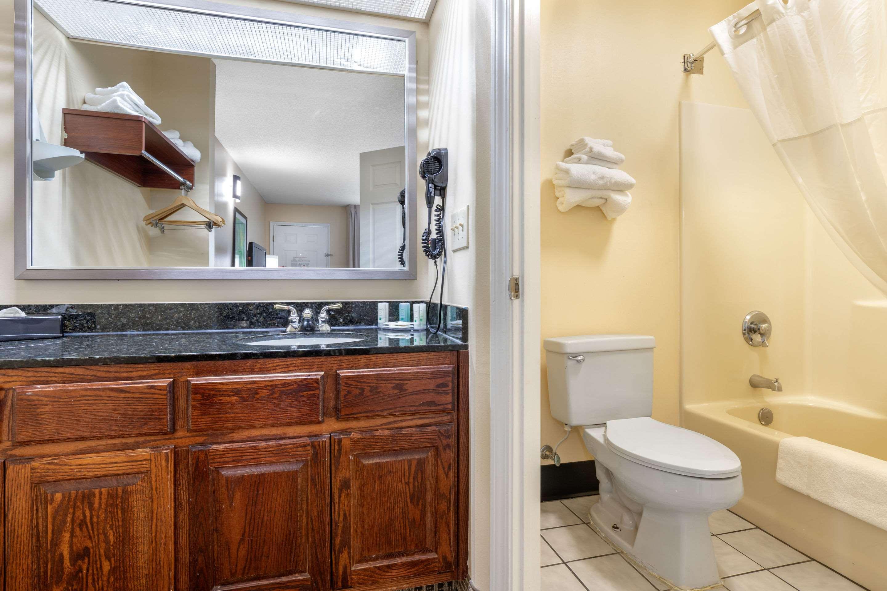 Quality Inn Cheraw Buitenkant foto