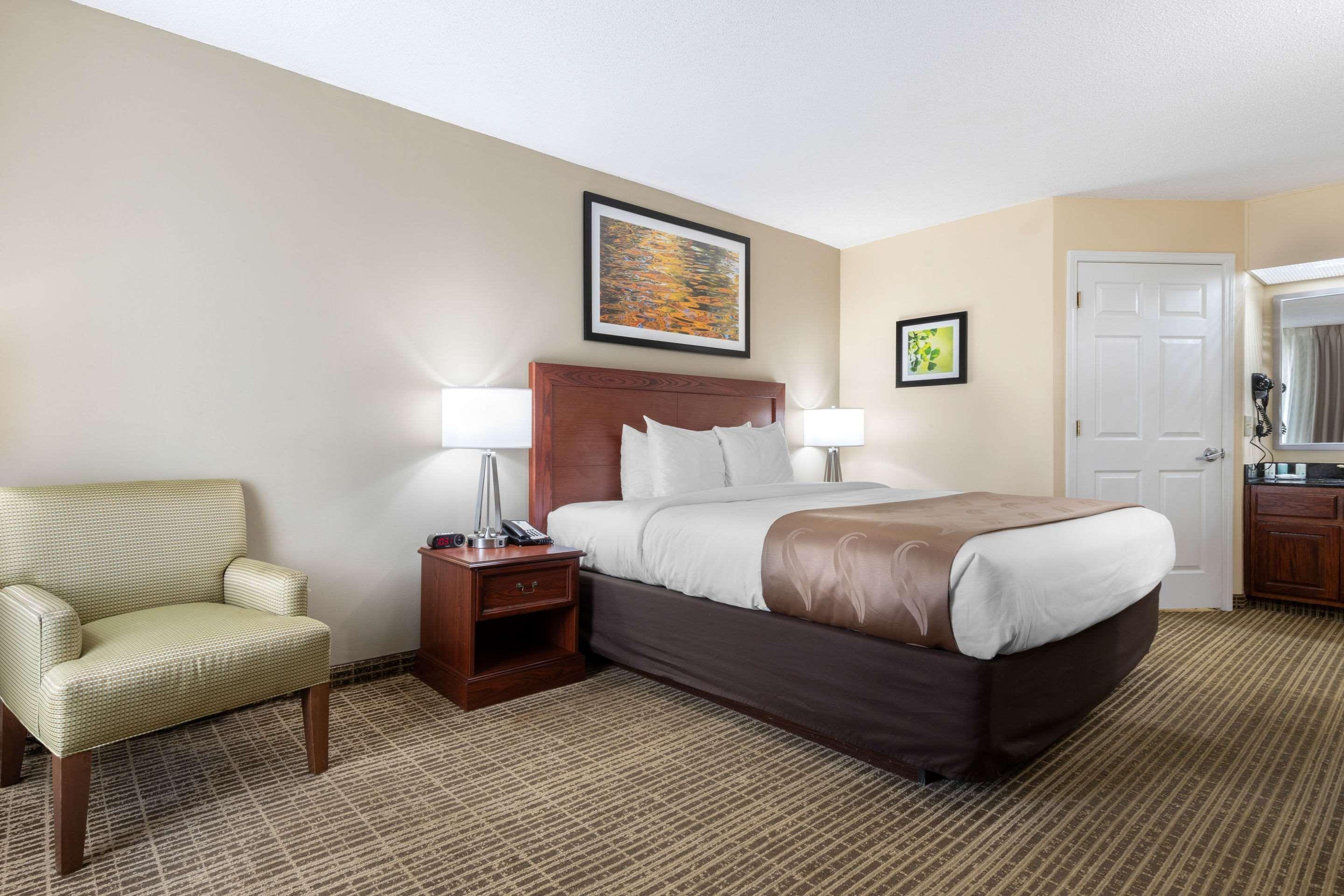 Quality Inn Cheraw Buitenkant foto