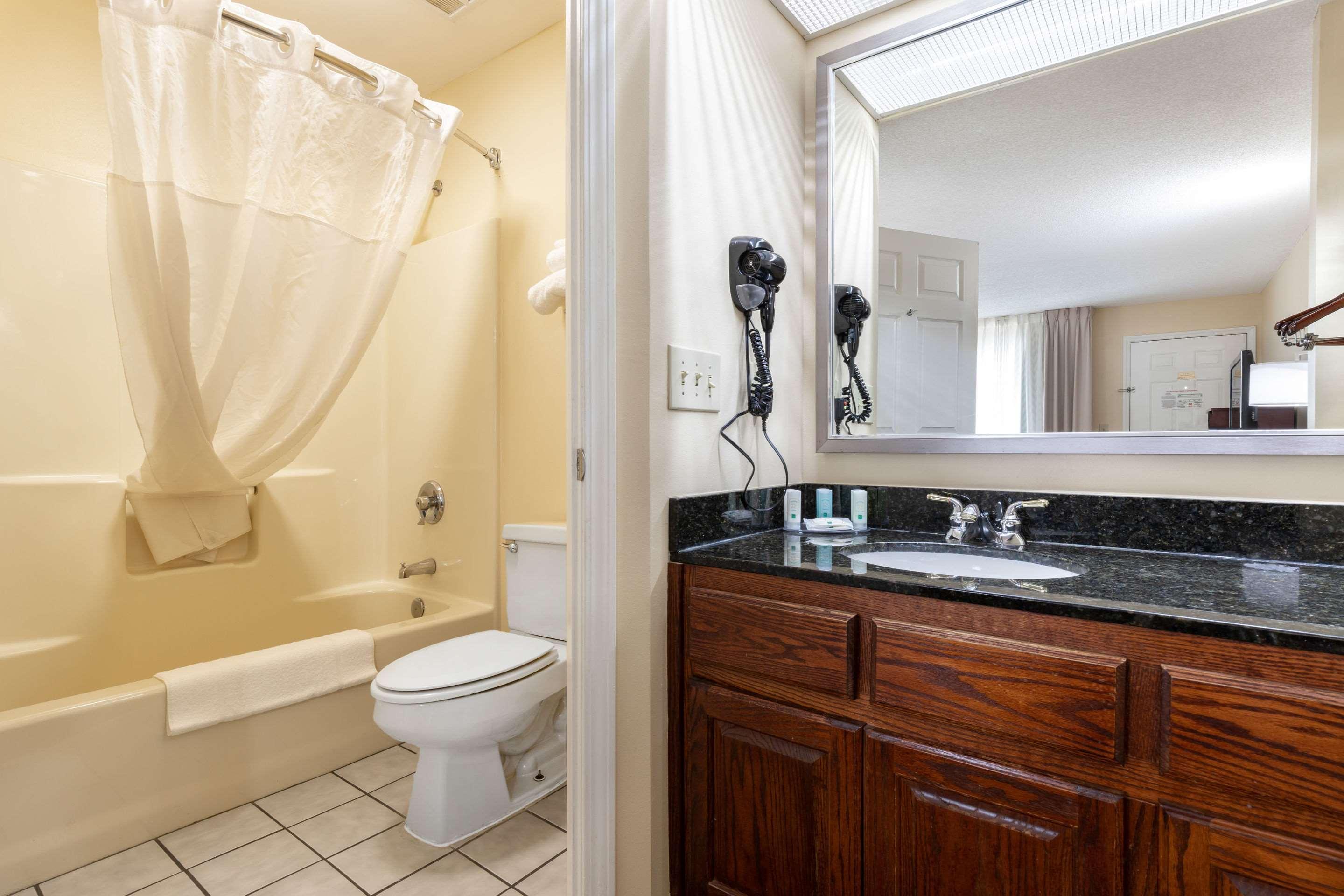 Quality Inn Cheraw Buitenkant foto
