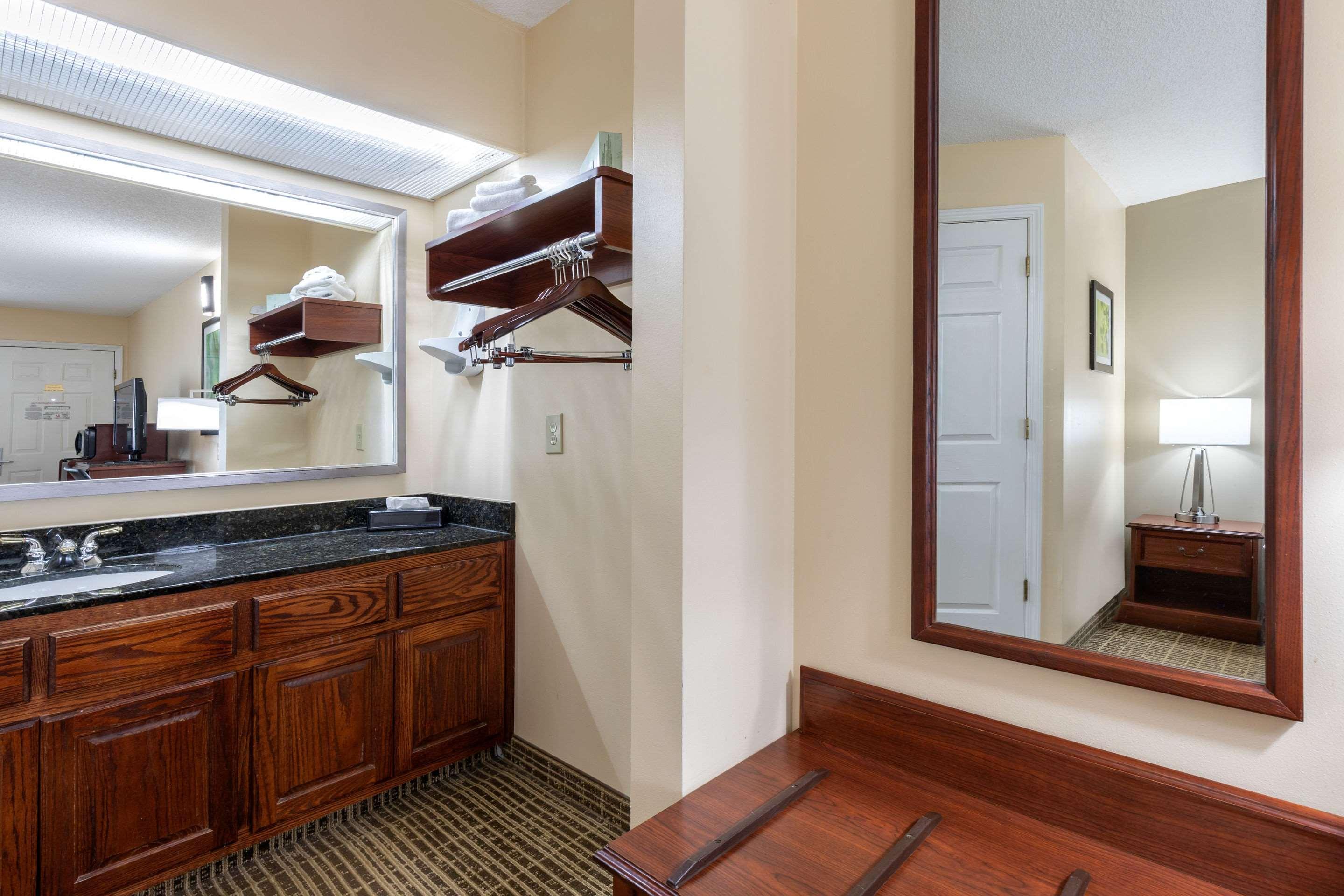 Quality Inn Cheraw Buitenkant foto