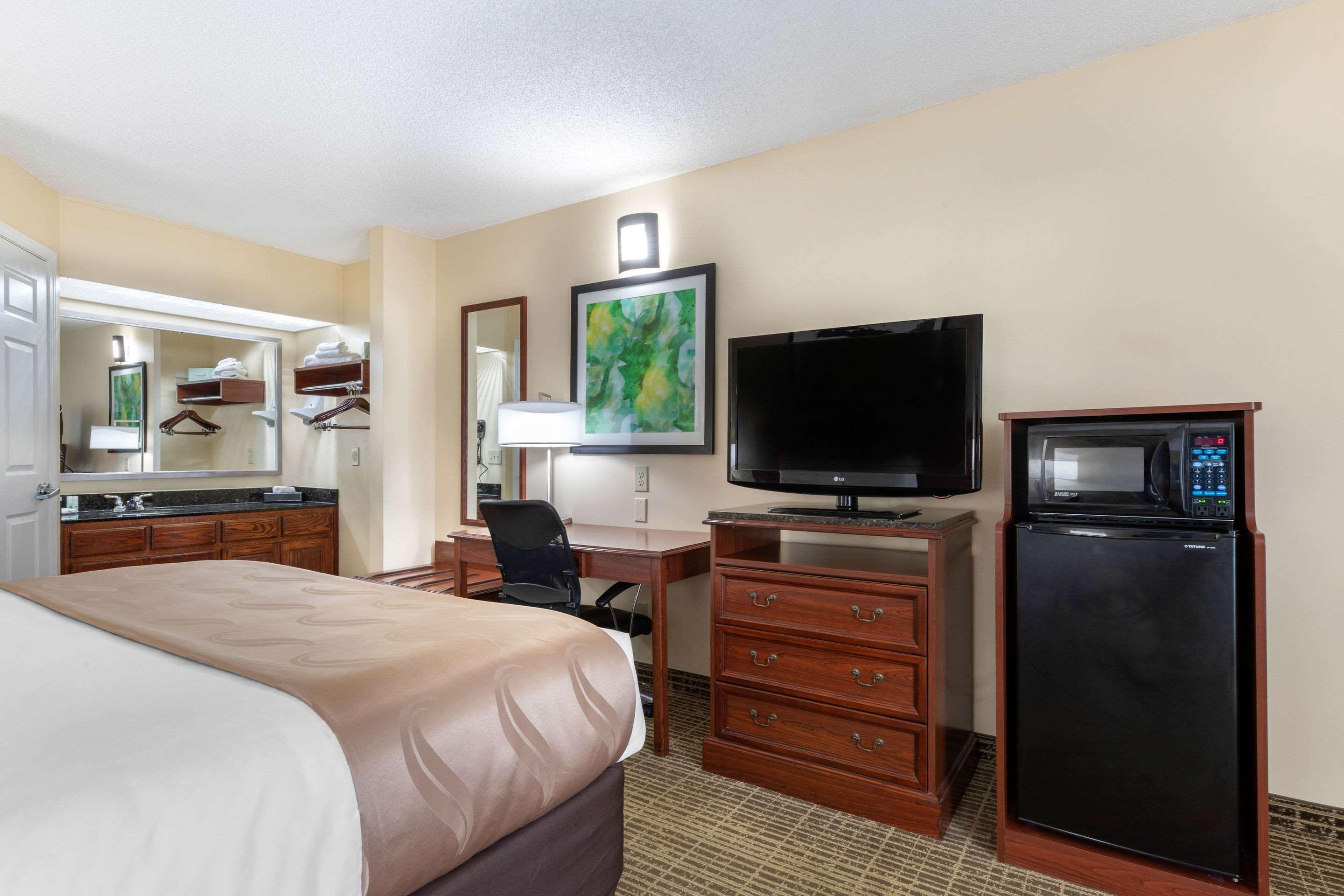 Quality Inn Cheraw Buitenkant foto