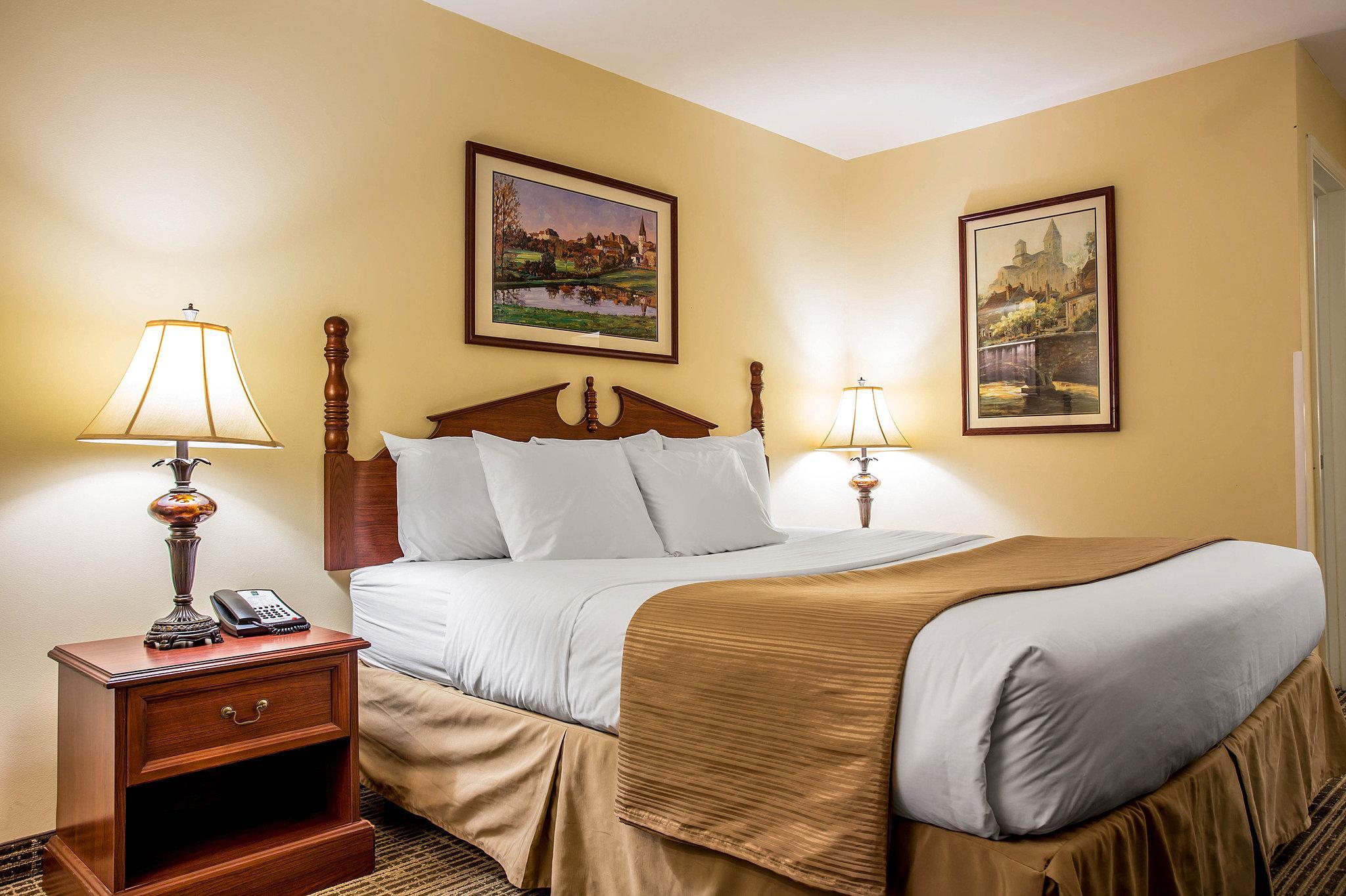 Quality Inn Cheraw Buitenkant foto