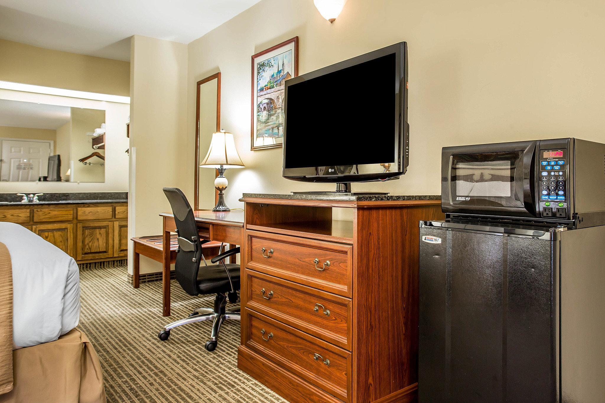 Quality Inn Cheraw Buitenkant foto