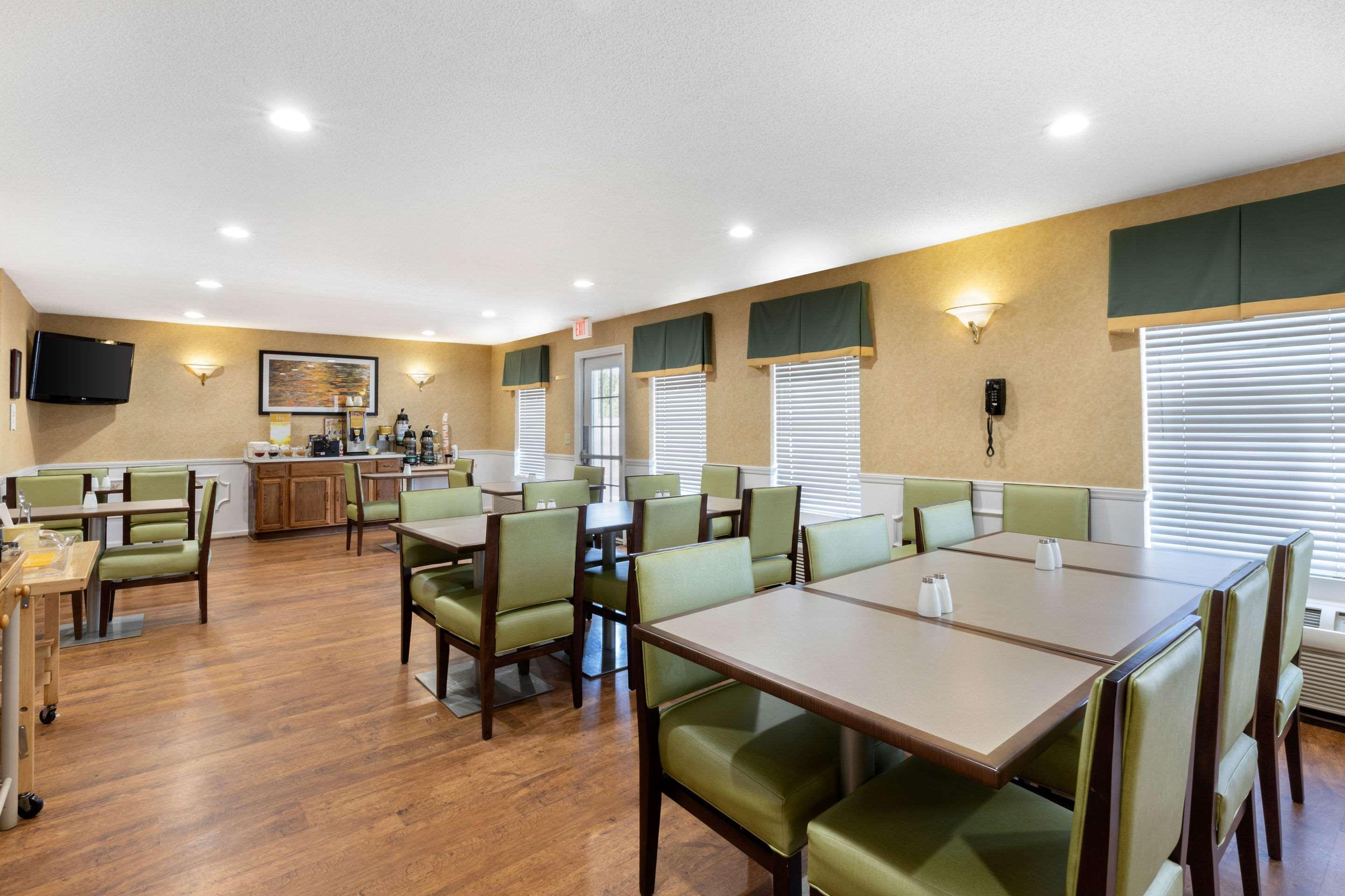 Quality Inn Cheraw Buitenkant foto