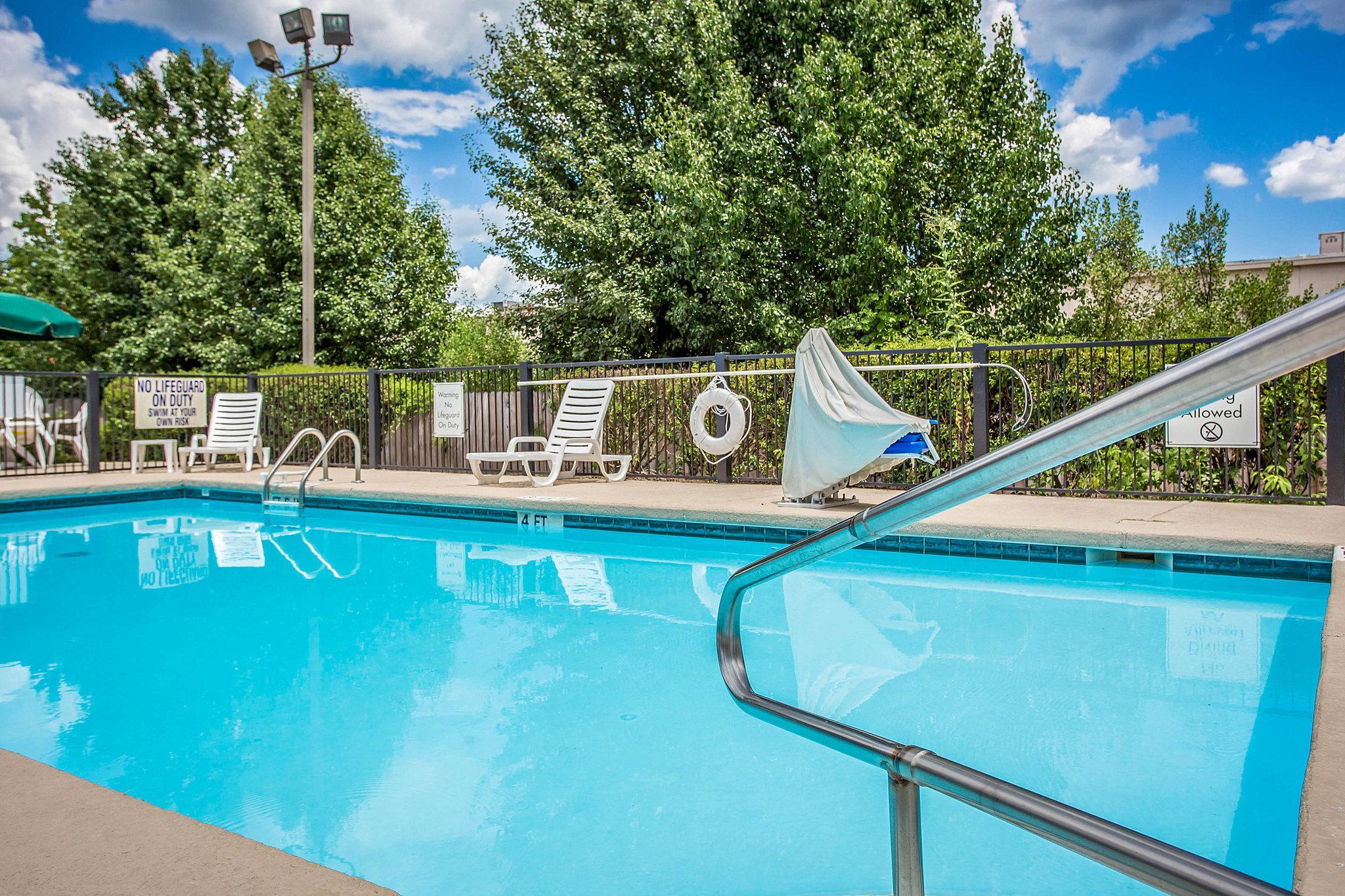 Quality Inn Cheraw Buitenkant foto