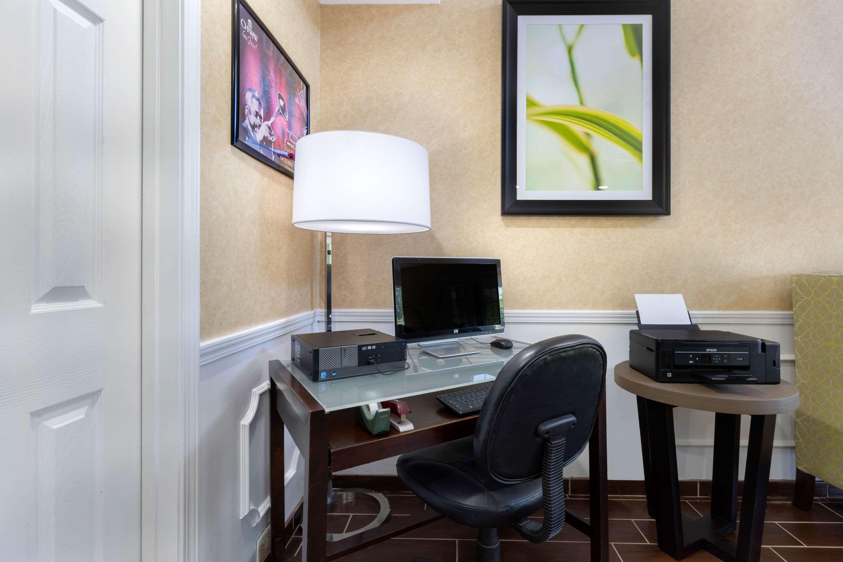 Quality Inn Cheraw Buitenkant foto