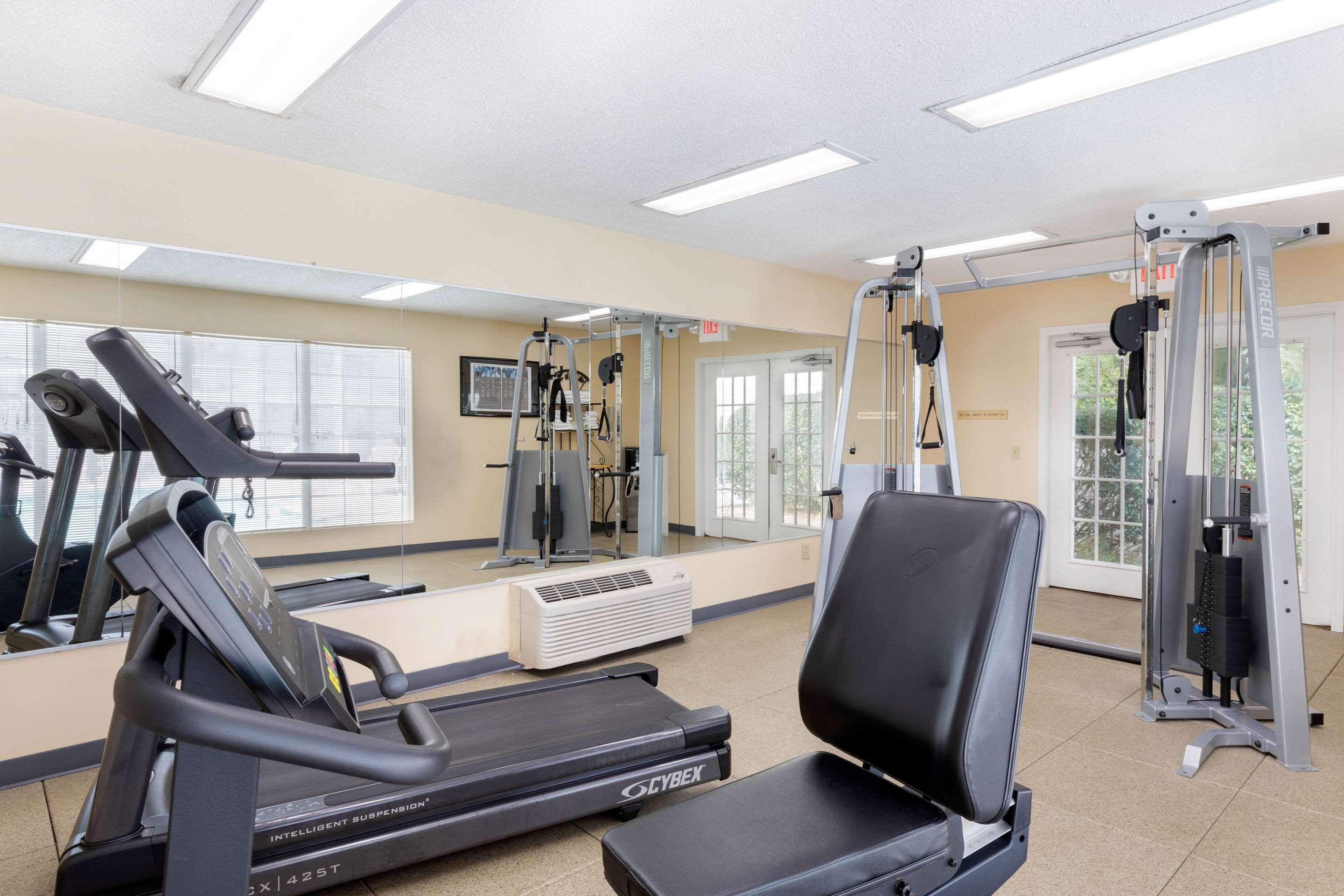 Quality Inn Cheraw Buitenkant foto
