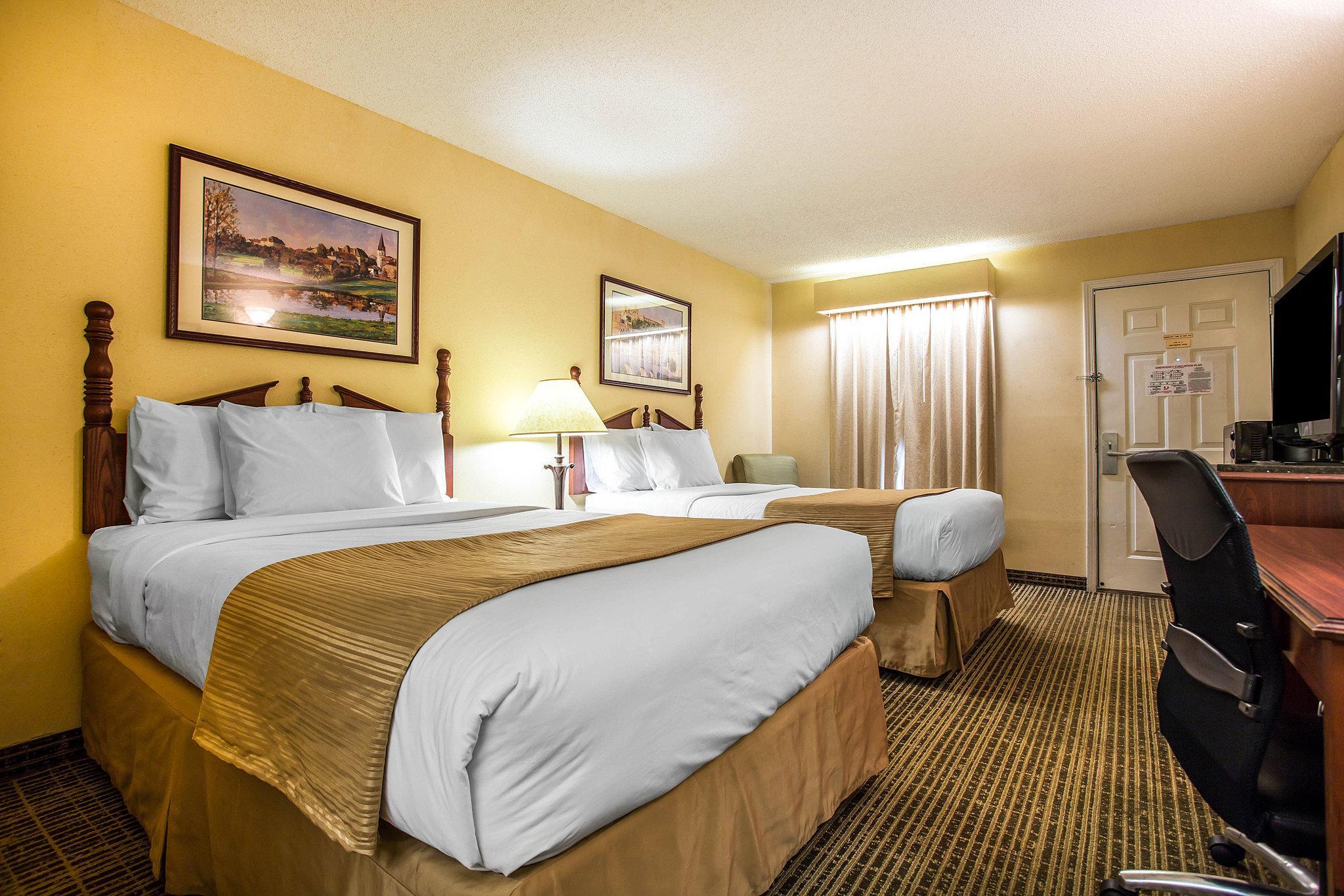 Quality Inn Cheraw Buitenkant foto
