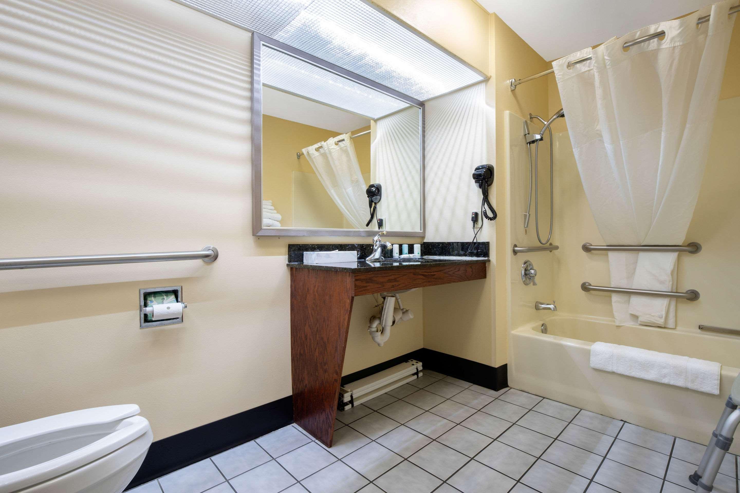 Quality Inn Cheraw Buitenkant foto