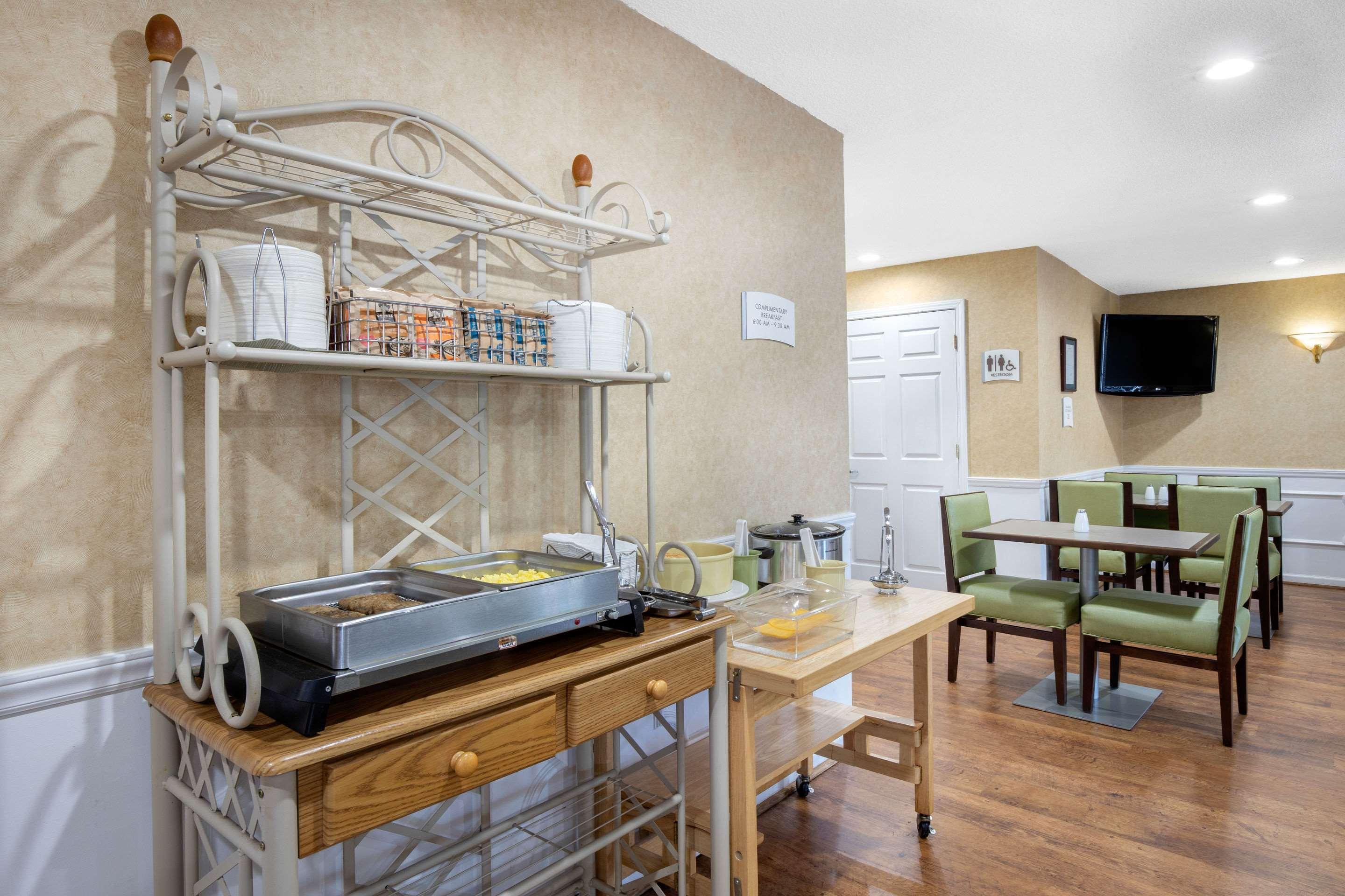 Quality Inn Cheraw Buitenkant foto