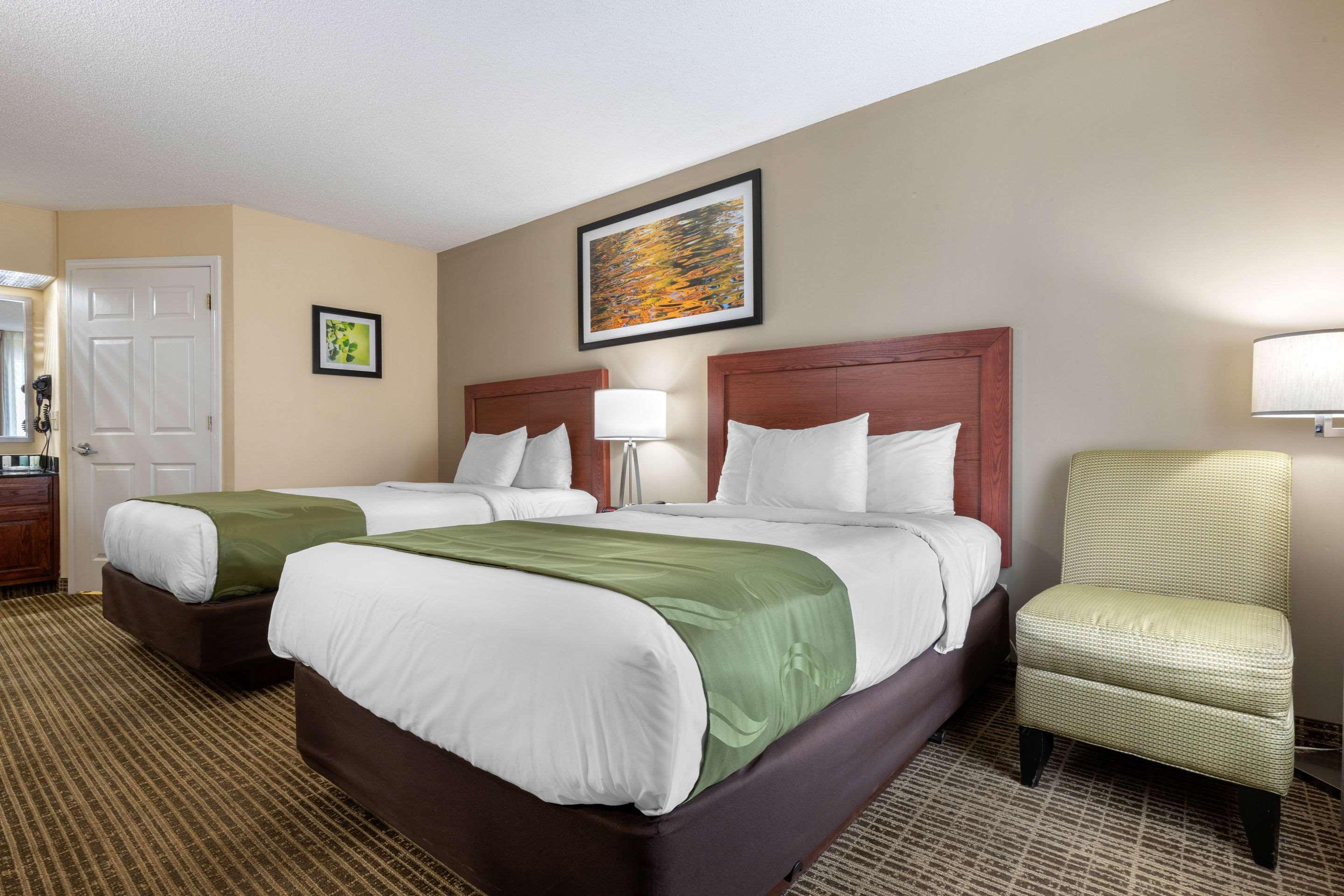Quality Inn Cheraw Buitenkant foto