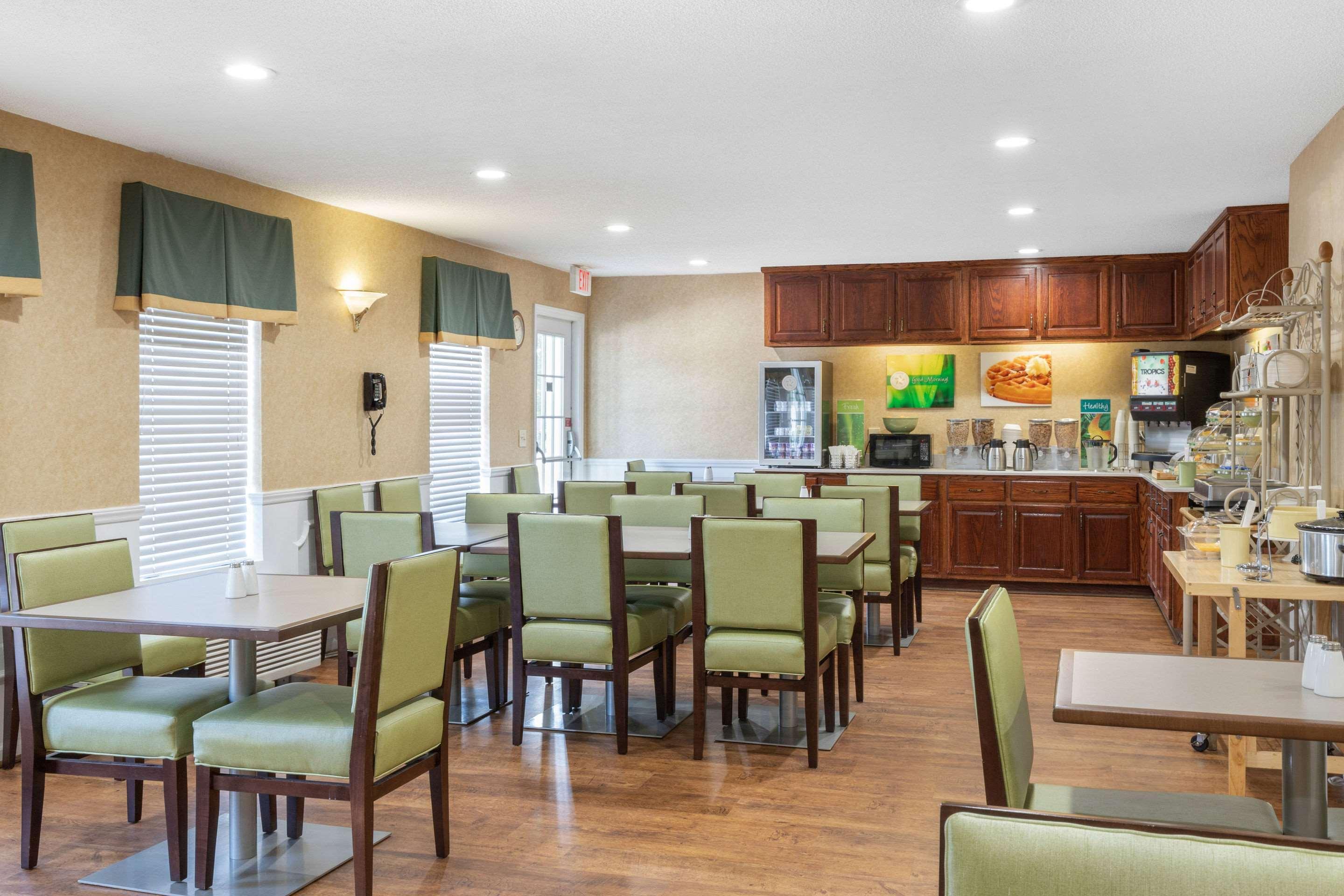 Quality Inn Cheraw Buitenkant foto