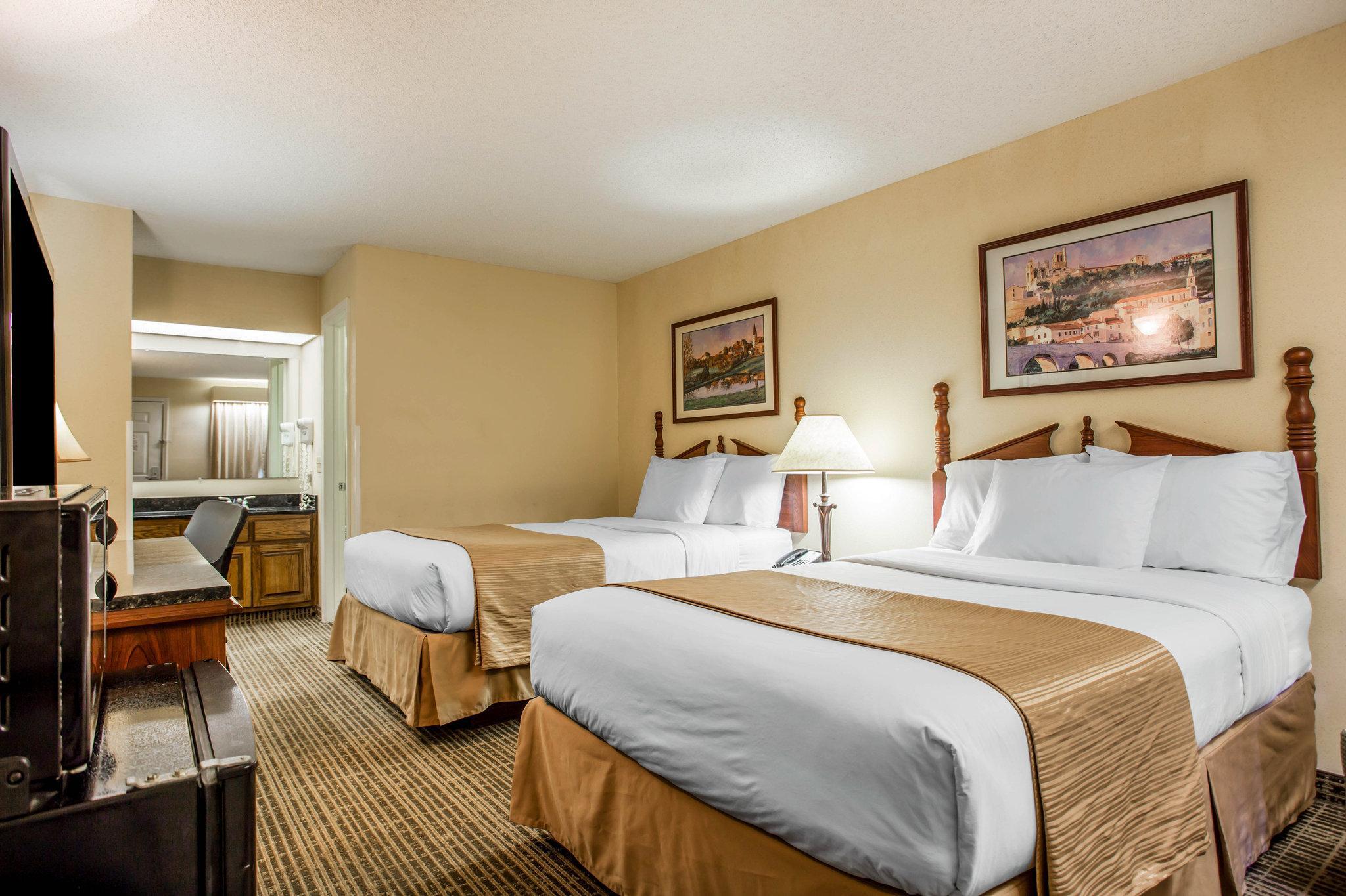 Quality Inn Cheraw Buitenkant foto