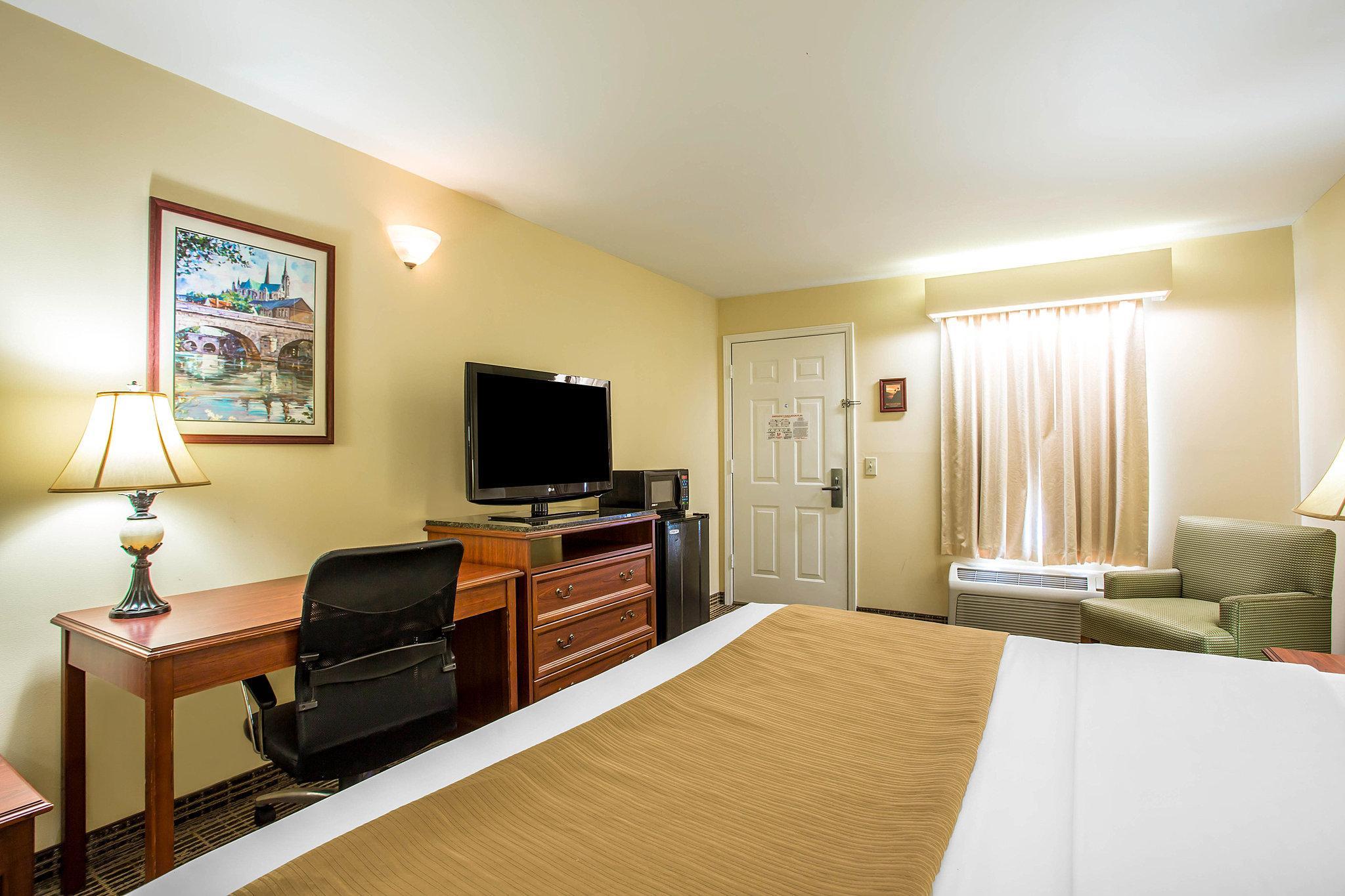 Quality Inn Cheraw Buitenkant foto