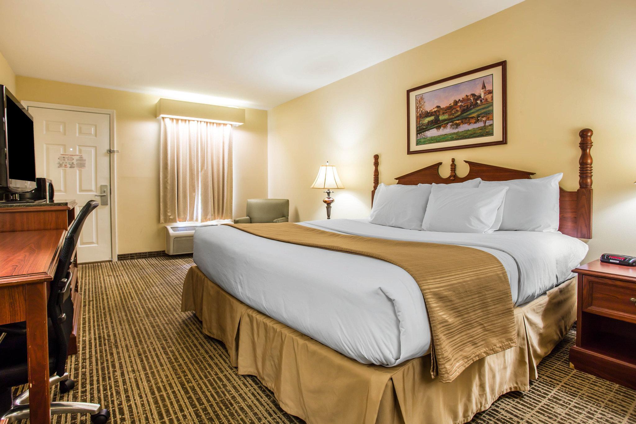 Quality Inn Cheraw Buitenkant foto