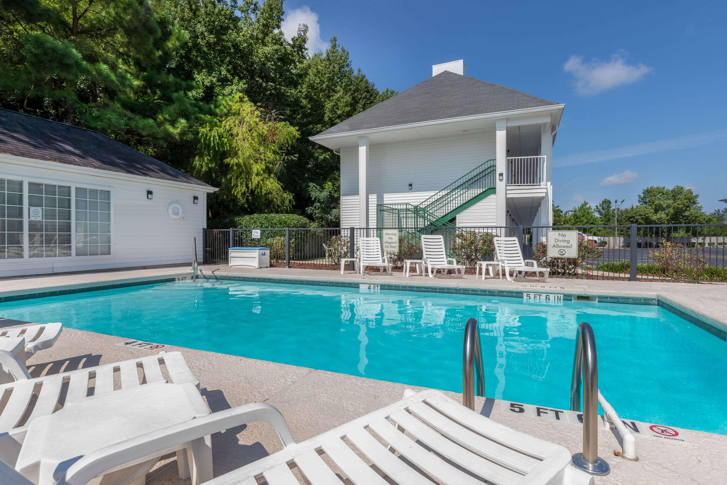 Quality Inn Cheraw Buitenkant foto