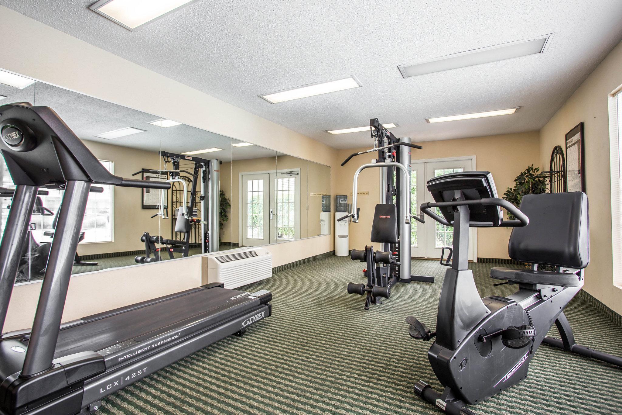 Quality Inn Cheraw Buitenkant foto