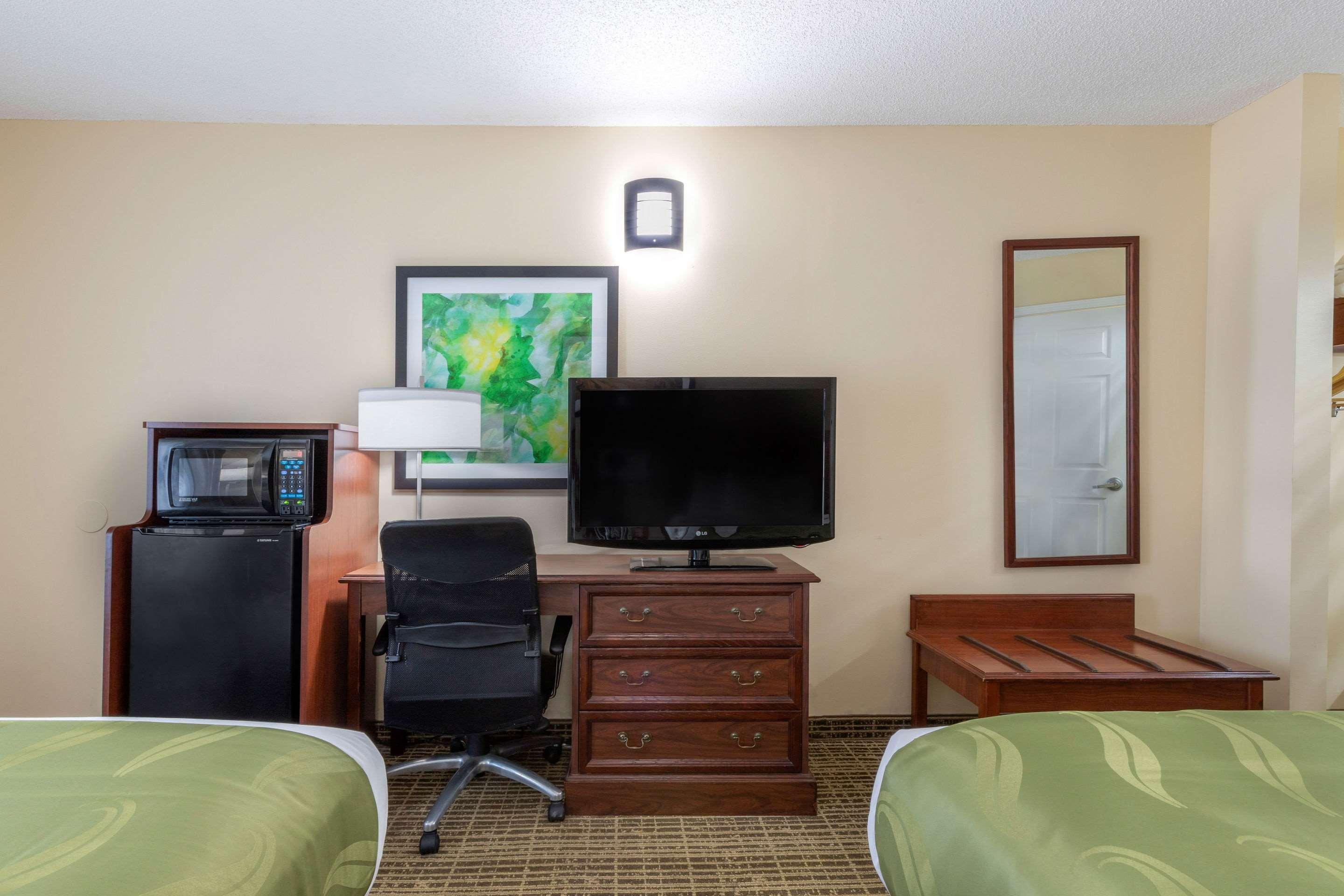 Quality Inn Cheraw Buitenkant foto