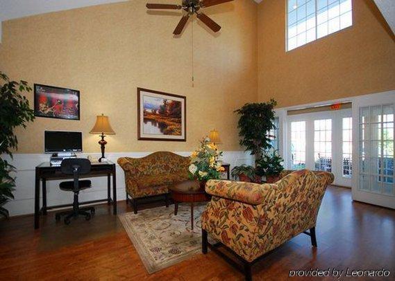 Quality Inn Cheraw Buitenkant foto