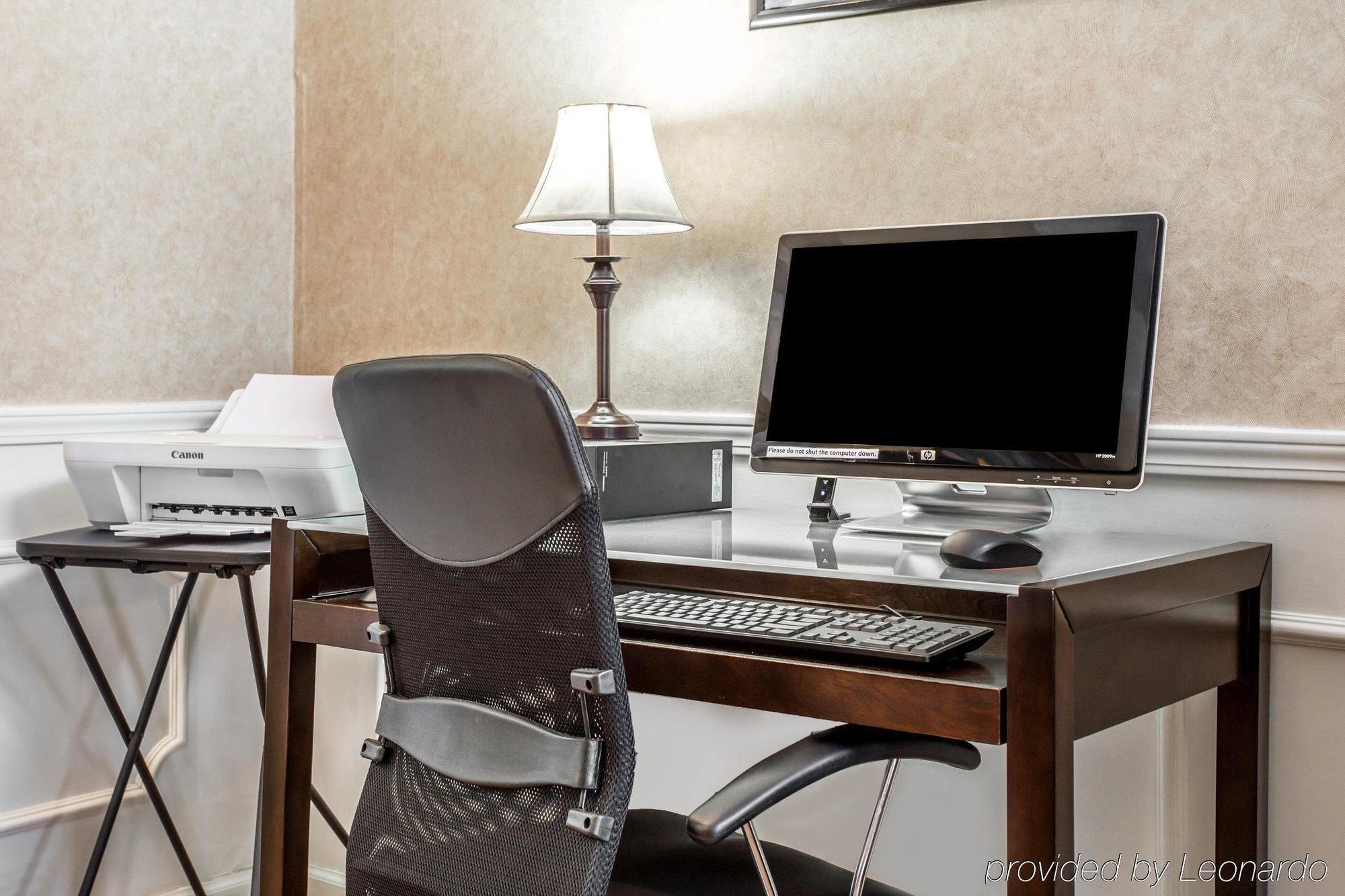 Quality Inn Cheraw Buitenkant foto