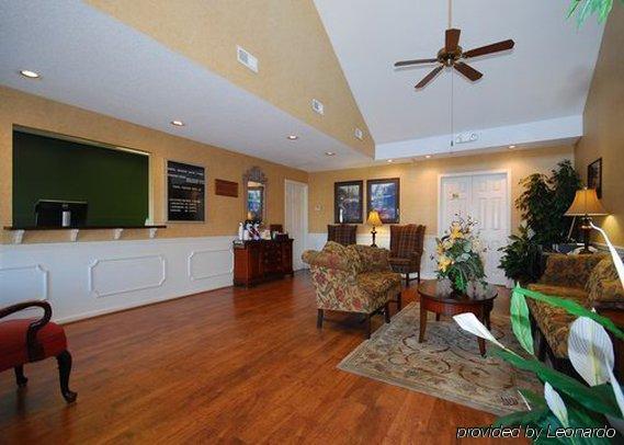 Quality Inn Cheraw Buitenkant foto