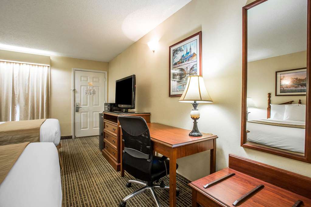 Quality Inn Cheraw Kamer foto