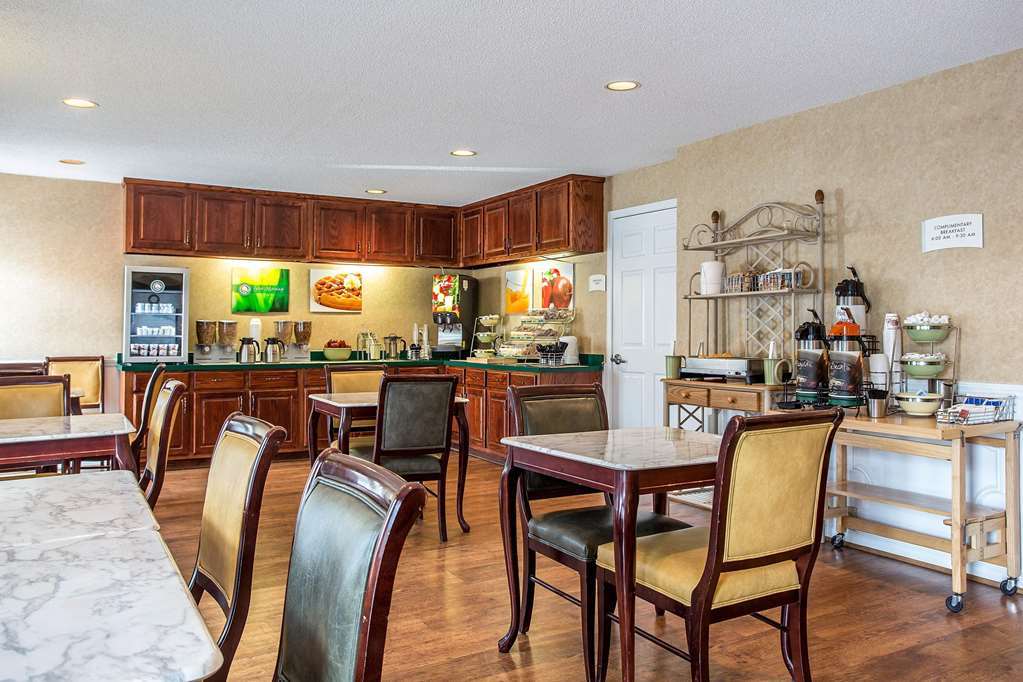 Quality Inn Cheraw Restaurant foto