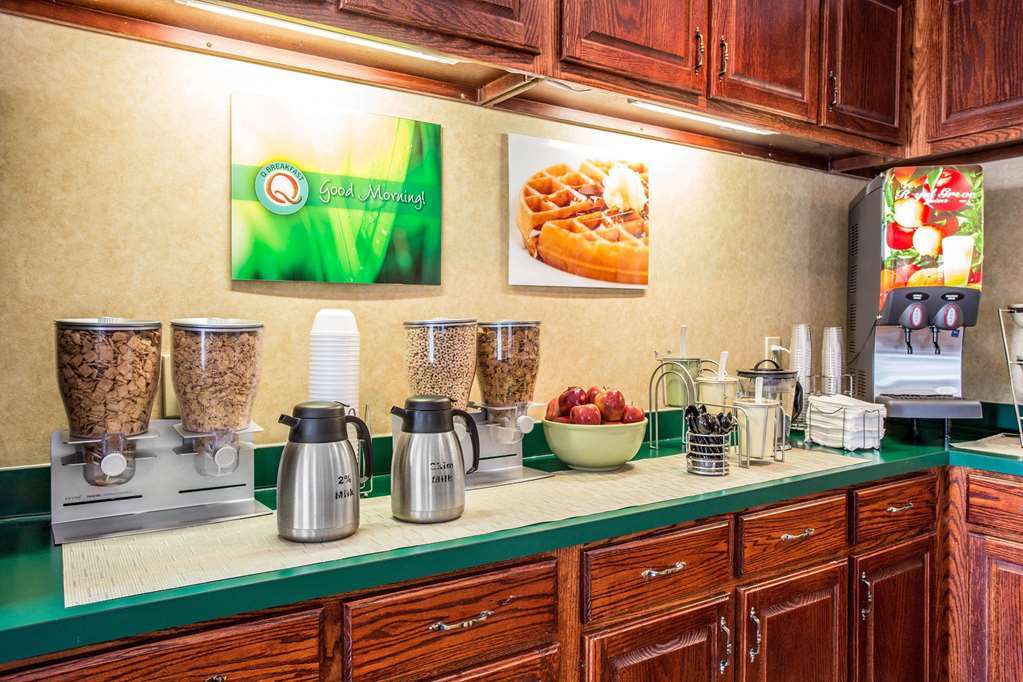Quality Inn Cheraw Restaurant foto