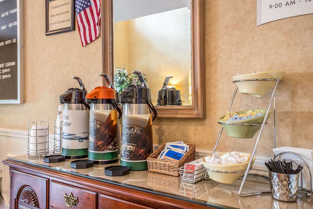 Quality Inn Cheraw Interieur foto