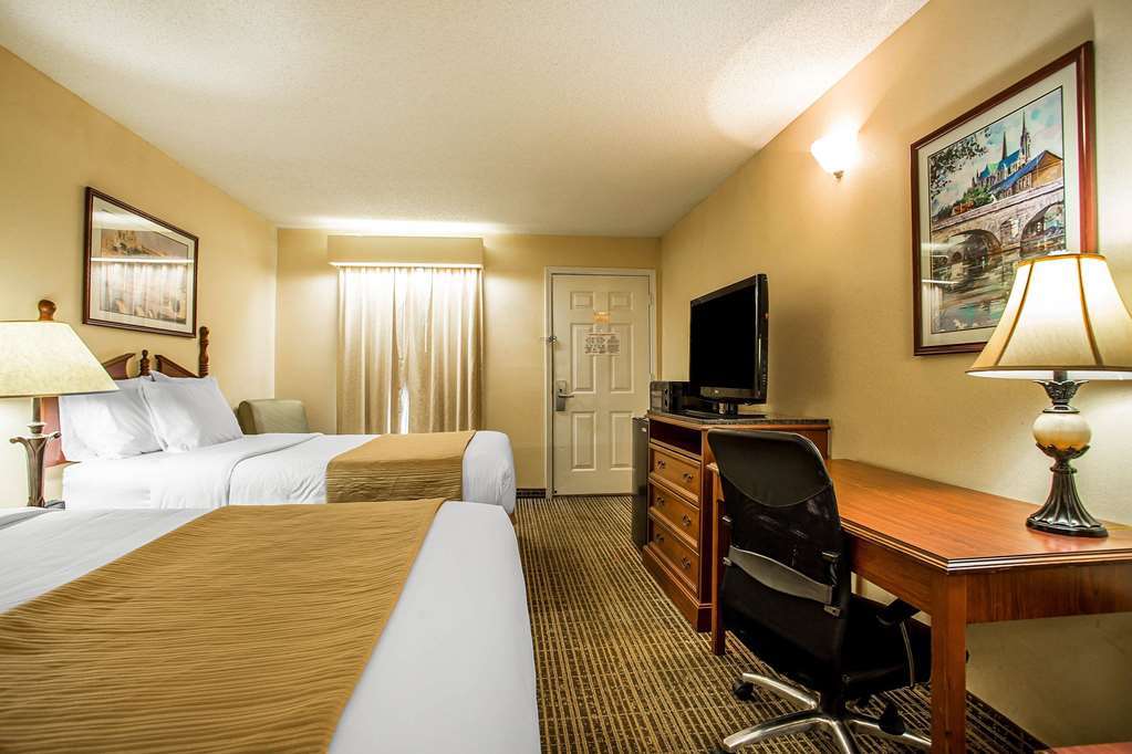 Quality Inn Cheraw Kamer foto