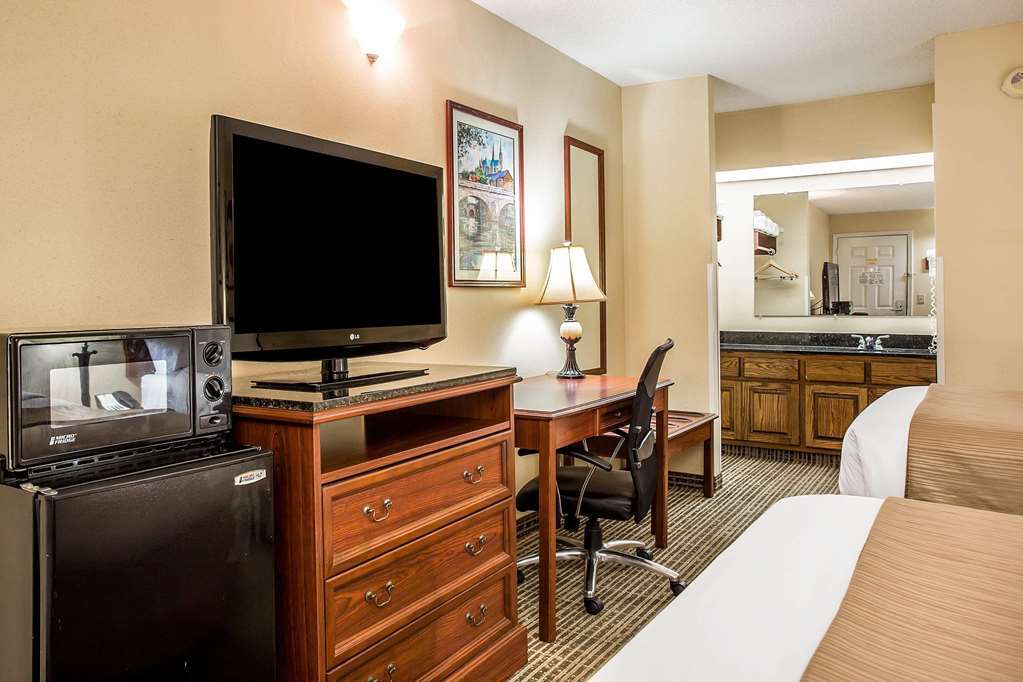 Quality Inn Cheraw Kamer foto
