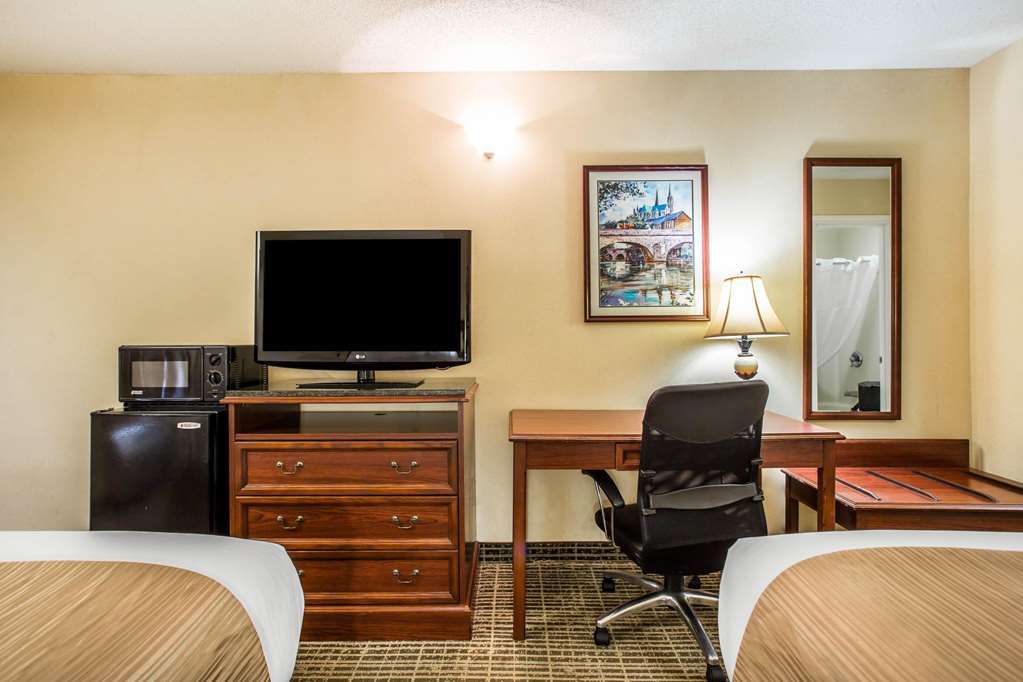 Quality Inn Cheraw Kamer foto